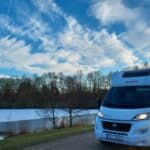 Obytný vůz Dethleffs T-6812